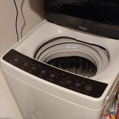 ハイアール JW-C45A 洗濯機