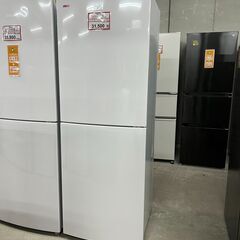 大きめ2ドア 冷蔵庫❕ 大容量冷凍室❕　M82