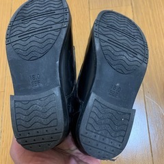 子供靴の画像