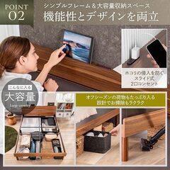 【新品・未使用】GOKUMIN ベッド ダブル すのこベッド 【 竹素材 】 2口コンセント付き 耐荷重200kg 高さ調整可能 ローベッド 宮付き 迷わず組み立て 木製 頑丈 ベッドフレーム G-CBBの画像