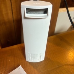 サイレントフロースリム  水槽に取り付けの画像