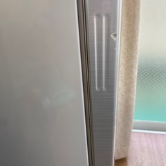シャープ冷凍冷蔵庫の画像