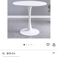 ダイニングデスク　チェアセット　の画像