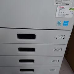 東芝ビジネスプリンター（複合機）の画像