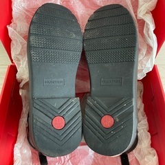 ハンター（HUNTER）レインブーツ チェルシーブーツ 長靴の画像