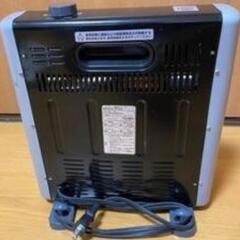 電気ストーブ 小型  EUPA TK-5370Qの画像