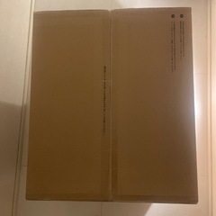 新品　未使用　未開封品　BALMUDA  THE RANGEの画像