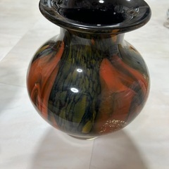 【早いもの順】花瓶　ガラス　大きめの画像