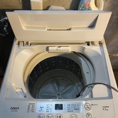AQUA 4.5kg 洗濯機