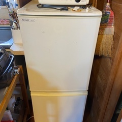 137L 冷蔵庫