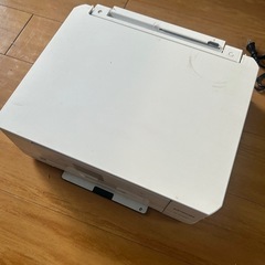 エプロンプリンター　通電確認済み