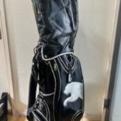 ◇ゴルフバック　中古のお品です