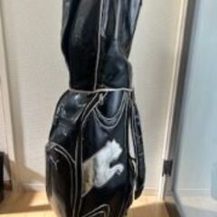◇ゴルフバック　中古のお品ですの画像