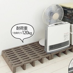 プラスチック製すのこ8個(シングル布団1つ分)の画像