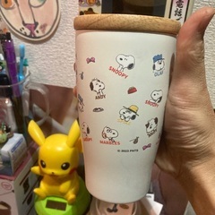 スヌーピータンブラー