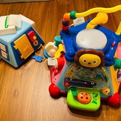 やりたい放題　知育玩具