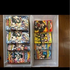 僕のヒーローアカデミア　
1〜28巻+映画特典0巻R巻 などの画像