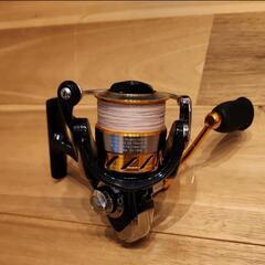 15レブロス 2000 ダイワ リール DAIWA