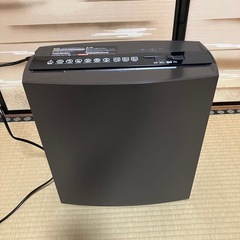 シュレッダー　アイリスオーヤマ　PS5HMSD
