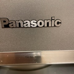Panasonic 32インチ　テレビの画像