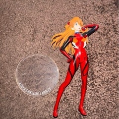 アスカ・ラングレー シンエヴァンゲリオン フィギュア