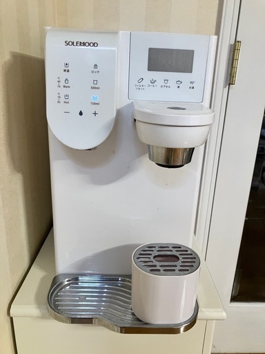 浄水型ウォーターサーバー\n
