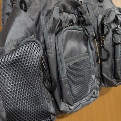 新品未使用男女可ライフジャケット救命胴衣の画像
