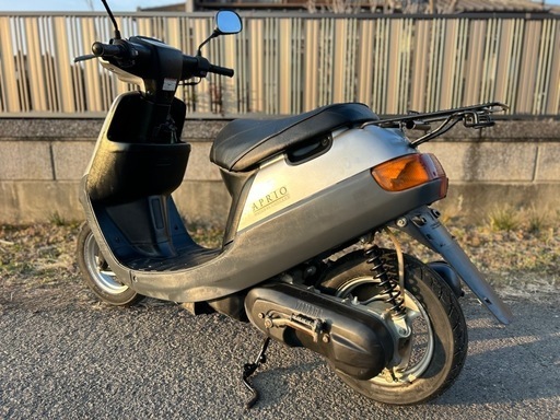 125cc マジェスティ125 5CA キャブ エンジン不動 ジャンク 不動