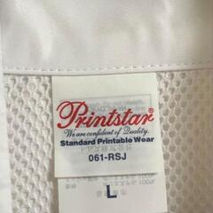 阪神 オリックス 優勝記念パレード 　スタッフジャンパーの画像