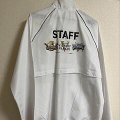 阪神 オリックス 優勝記念パレード 　スタッフジャンパー