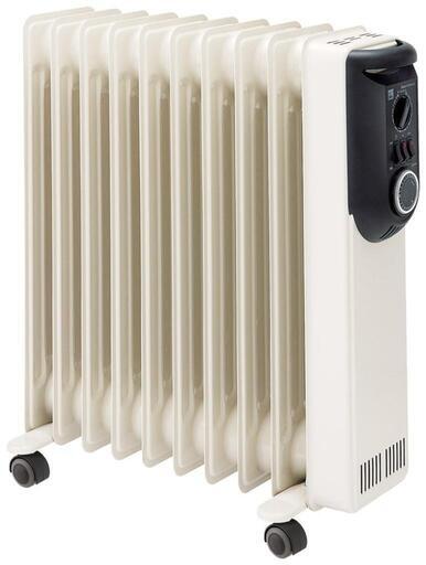 DBK ドイツ製 オイルヒーター タイマー 付 4畳~9畳用 10枚フィン HEZ13 10KB