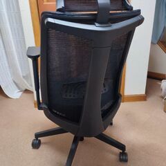 ITOKI イトーキ yl8 サリダチェア デスクチェア　ワーキングチェア　の画像