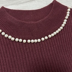 ニット Mサイズ の画像