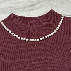 ニット Mサイズ の画像