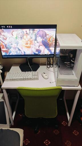 ゲーミングパソコン