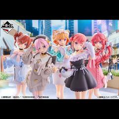 一番くじ 五等分の花嫁 ぬくもりを分かち合って