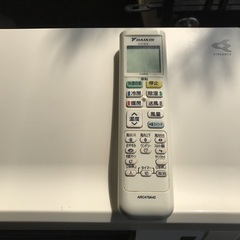 中古 ルームエアコン 取り付け工事費込み価格 宮崎県内限定 ダイキン DAIKIN リモコン付き AN36VFS-W 2018年製  標準工事以外の場合は、別途お見積もりです。の画像