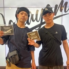 玉造校オープンブレイクダンス専門beyond breakin'school　体験無料の画像