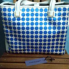 【再お値下げしました‼️】emanuel ungaro トートバッグ