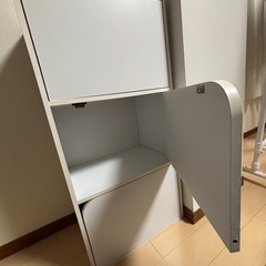 カラーボックスの画像