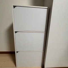カラーボックスの画像