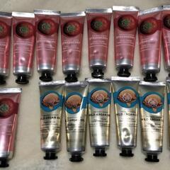 THE BODY SHOP ボディショップ ハンドクリーム 15...