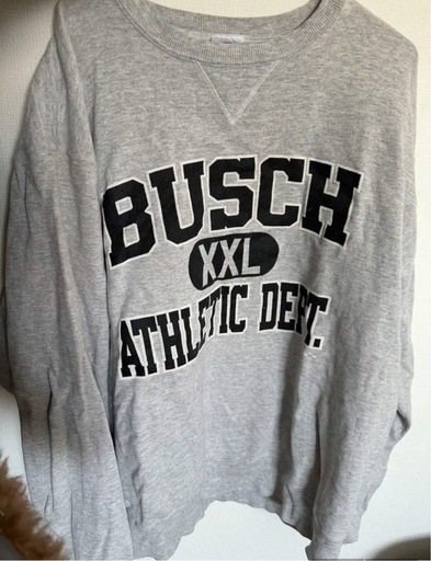 Champion BUSCH XXL スウェット