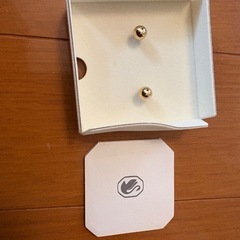 SWAROVSKI スワロスキー ピアス ピンク💖の画像
