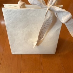 SWAROVSKI スワロスキー ピアス ピンク💖の画像