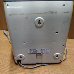 タイムカード機の画像