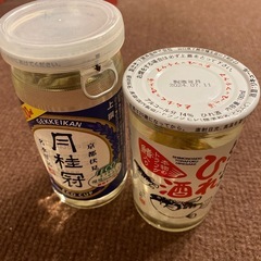 お取引中/月桂冠とひれ酒