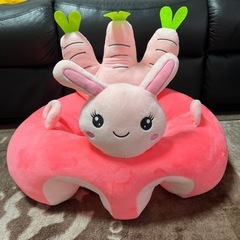 お座りクッション