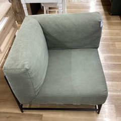 JOURNAL STANDARD コーナーソファ　グレーの画像
