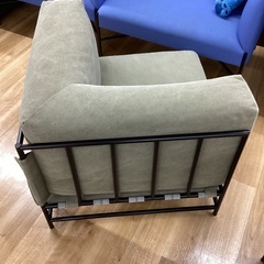 JOURNAL STANDARD コーナーソファ　グレーの画像
